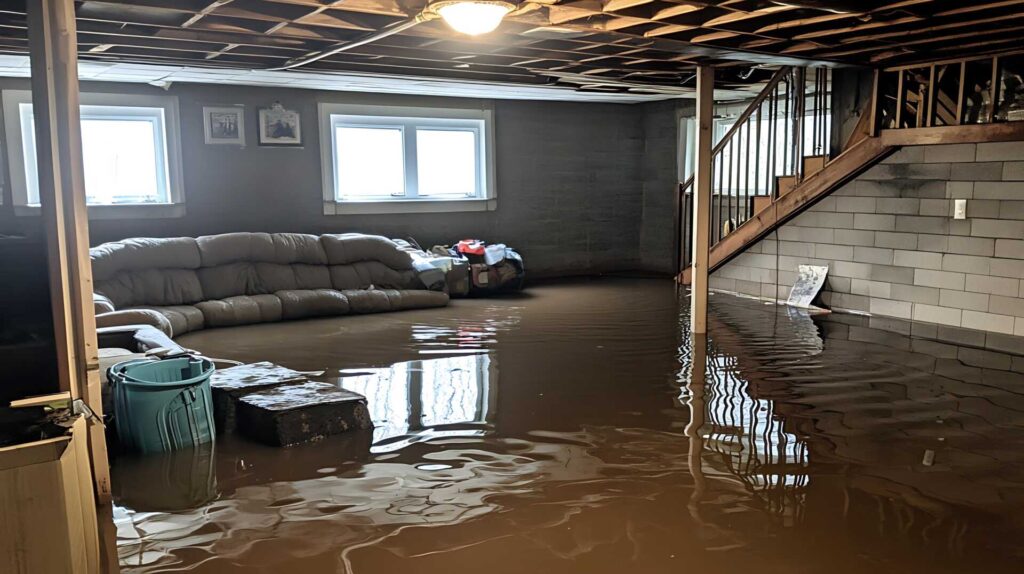 Emergency 24/7 Flood Damage Cleanup Solutions