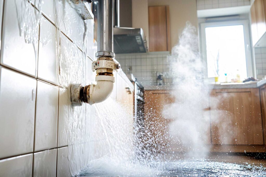 Why Choose Rapid Water Damage Restoration Services?