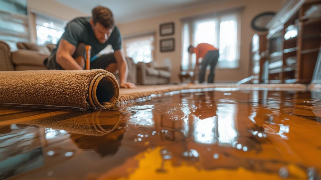 Rapid Water Damage Restoration Solutions Available Now