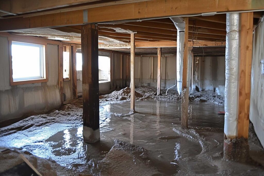 What Are 24/7 Flood Damage Cleanup Services?