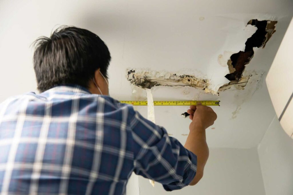 Swift Solutions for Home Water Damage Cleanup