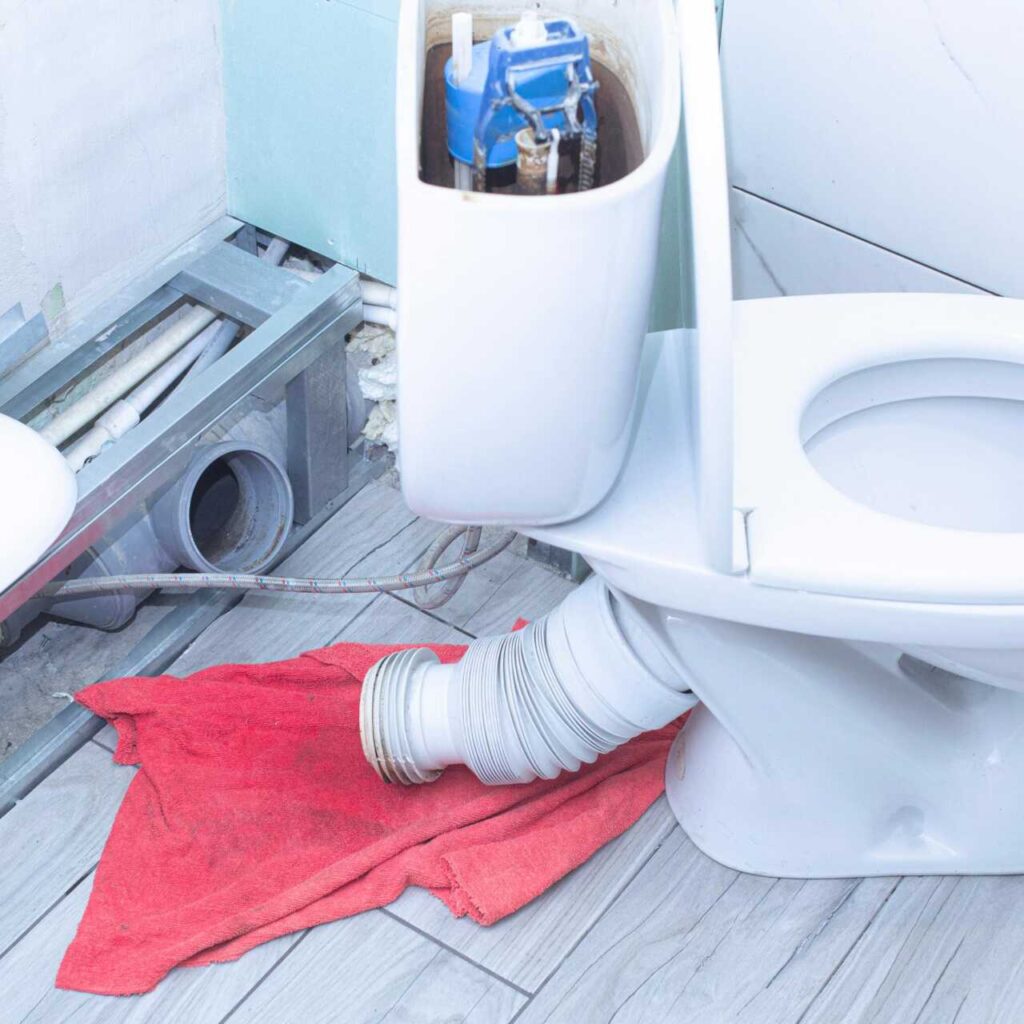 What Steps to Take for Sewage Backup Cleanup?